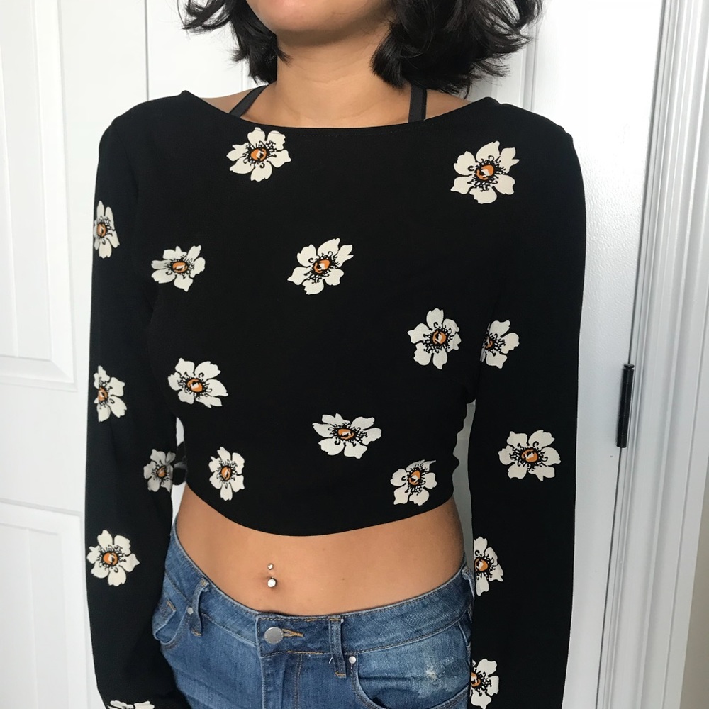 Floral Shirt
